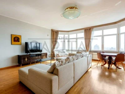 Apartment. Klovsky Uzviz, Kyiv