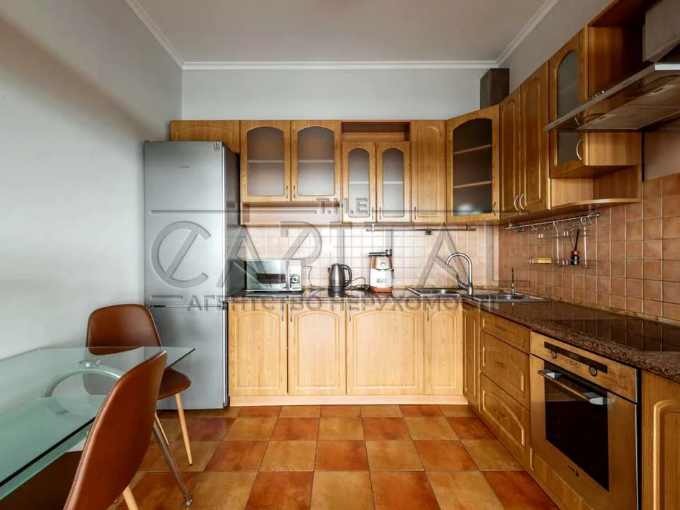 Apartment. Klovsky Uzviz, Kyiv