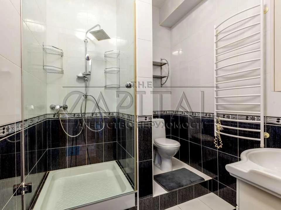 Apartment. Klovsky Uzviz, Kyiv