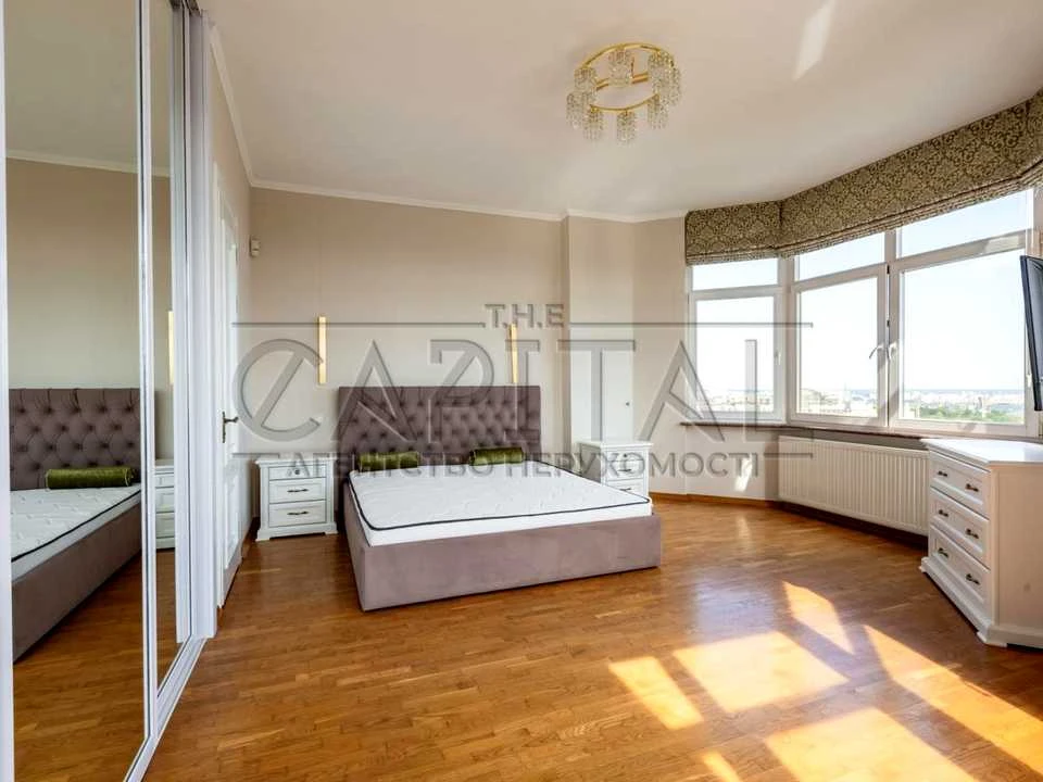 Apartment. Klovsky Uzviz, Kyiv