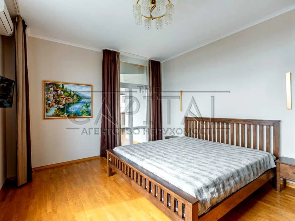 Apartment. Klovsky Uzviz, Kyiv