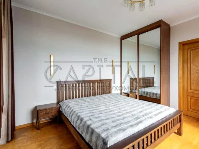 Apartment. Klovsky Uzviz, Kyiv