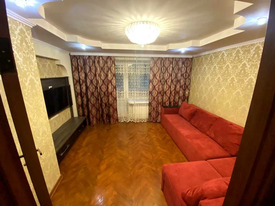 Apartment. Hryhorenka Street, Kyiv