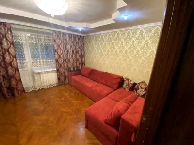 Apartment. Hryhorenka Street, Kyiv