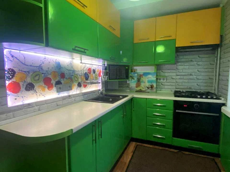 Apartment. Hryhorenka Street, Kyiv
