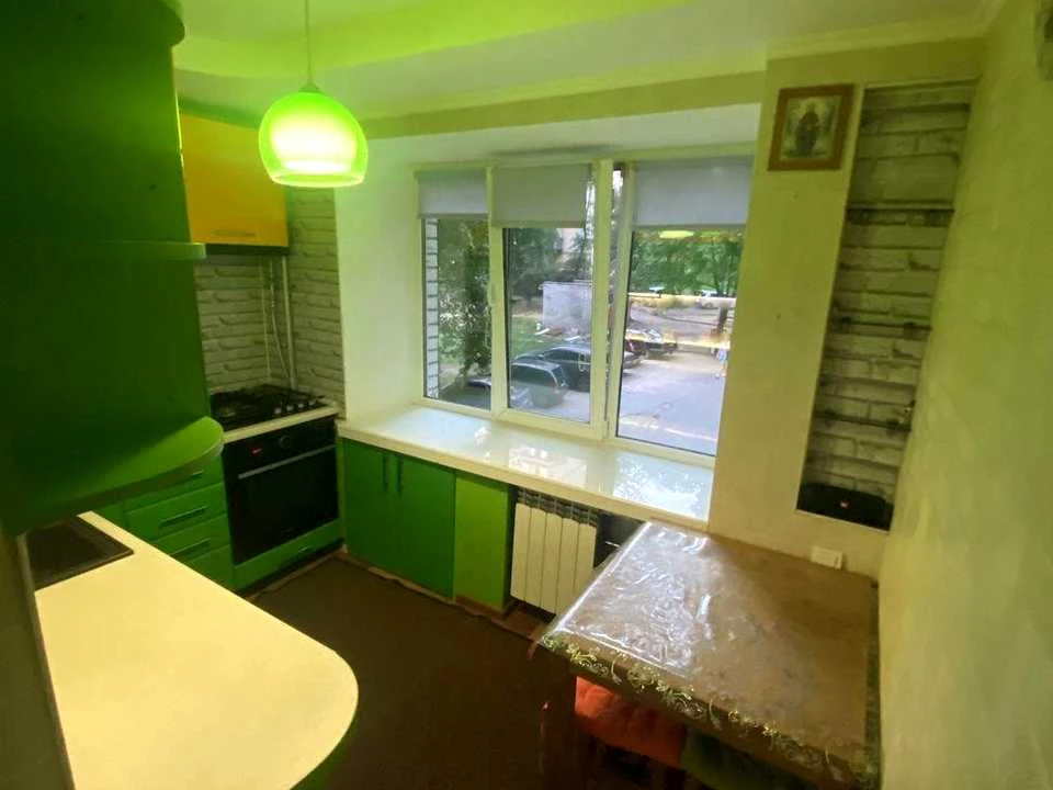 Apartment. Hryhorenka Street, Kyiv