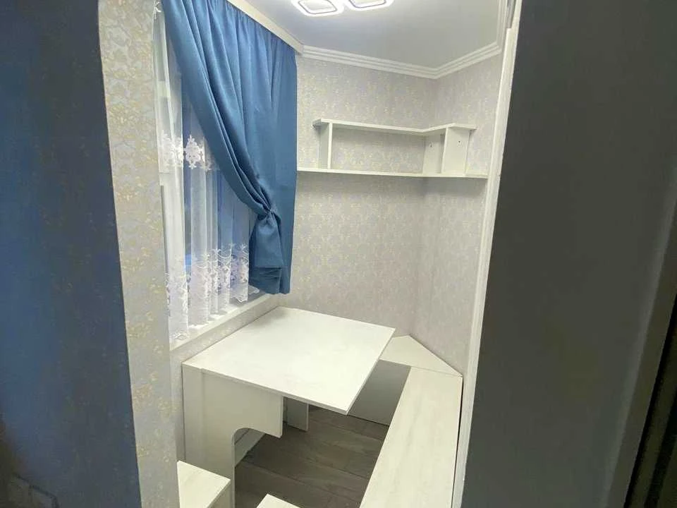 Apartment. Hryhorenka Street, Kyiv