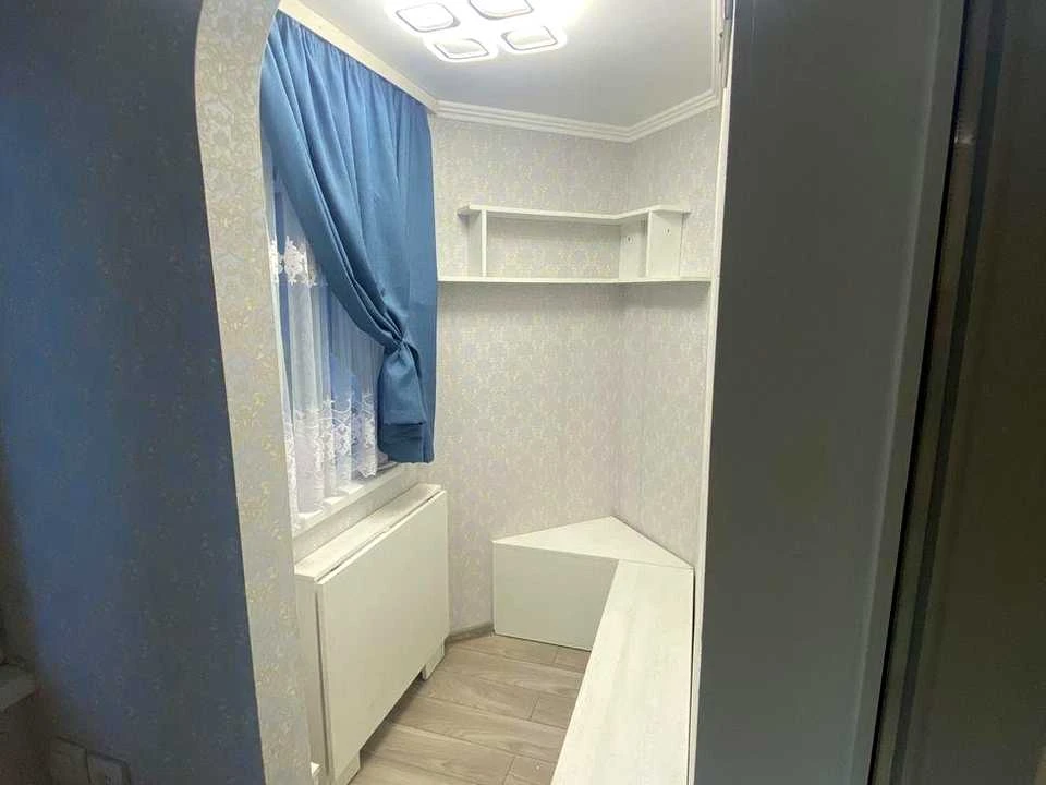 Apartment. Hryhorenka Street, Kyiv