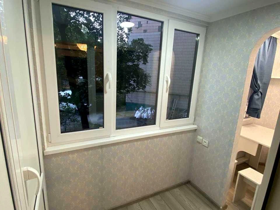 Apartment. Hryhorenka Street, Kyiv