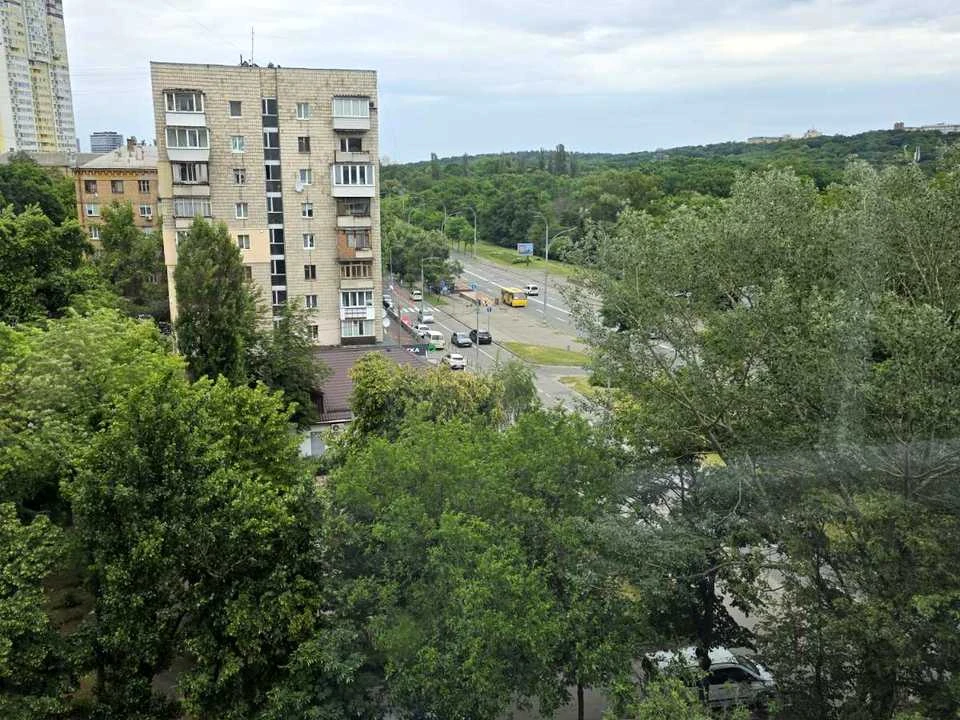 Квартира. Київ, Голосіївський просп.