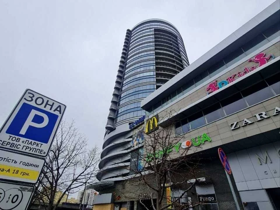 Apartment. Дніpro, Queen Elizabeth II Avenue