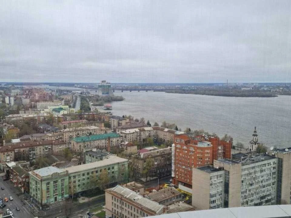 Apartment. Дніpro, Queen Elizabeth II Avenue