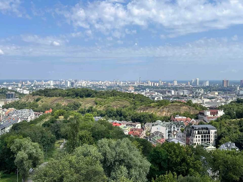 Квартира. Київ, Велика Житомирська вулиця