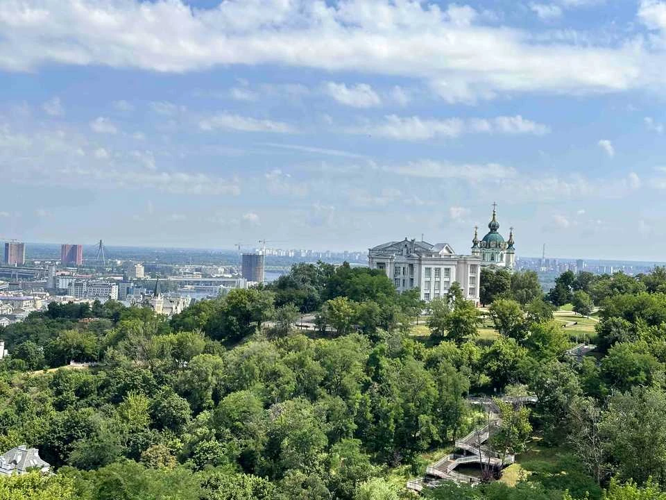 Квартира. Київ, Велика Житомирська вулиця