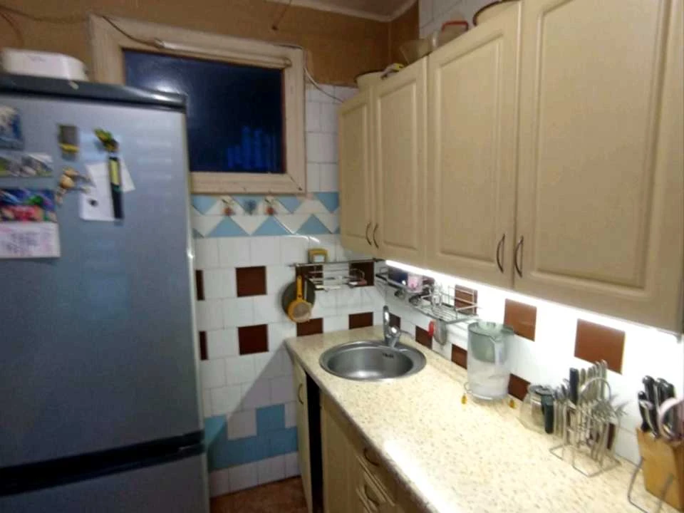 Apartment. Odessa, Melnikova st.