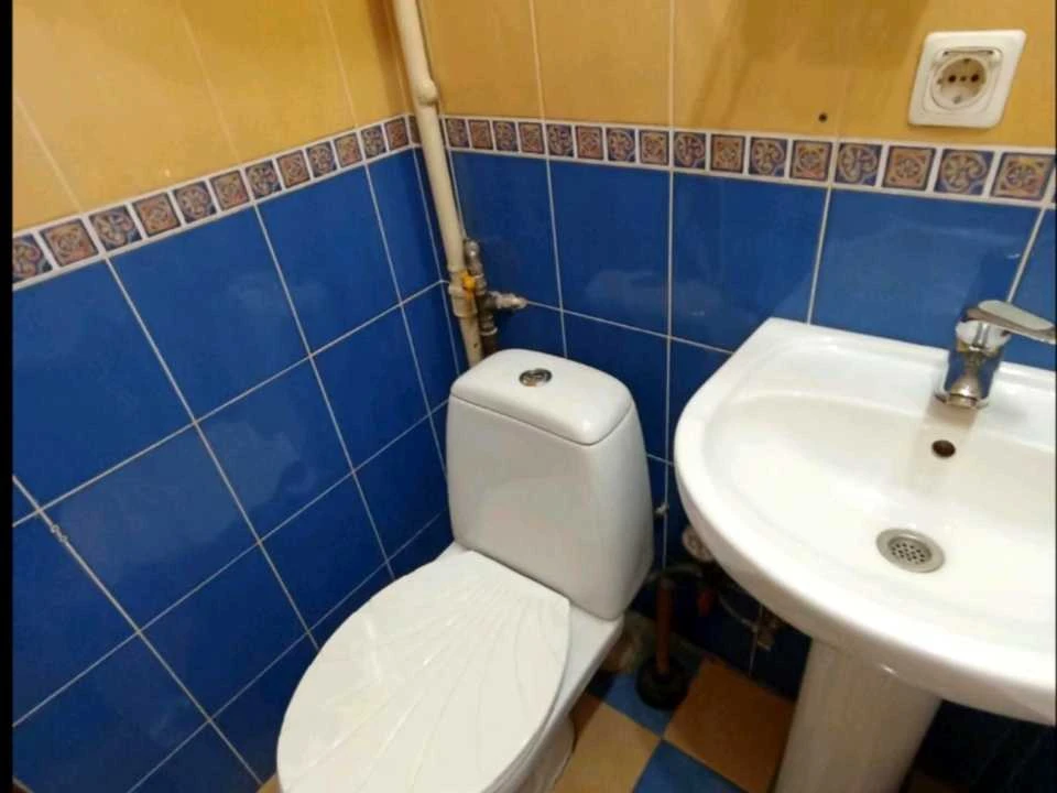 Apartment. Odessa, Melnikova st.