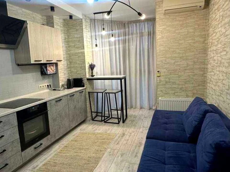 Apartment. Odessa, Protsenya st.