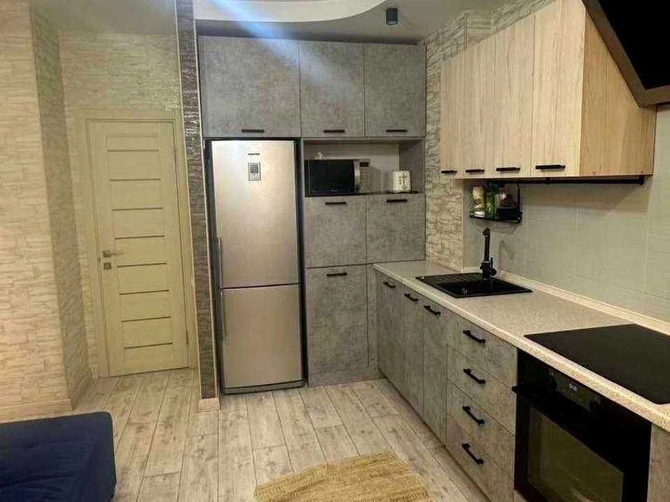 Apartment. Odessa, Protsenya st.