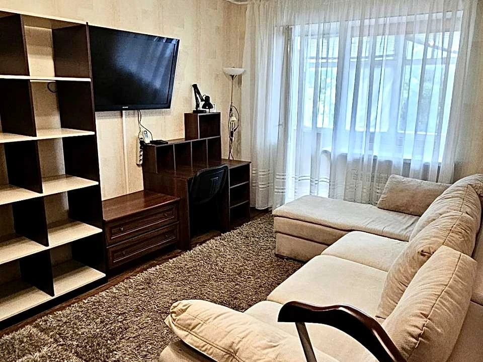 Apartment. Odessa, Varenenska St.
