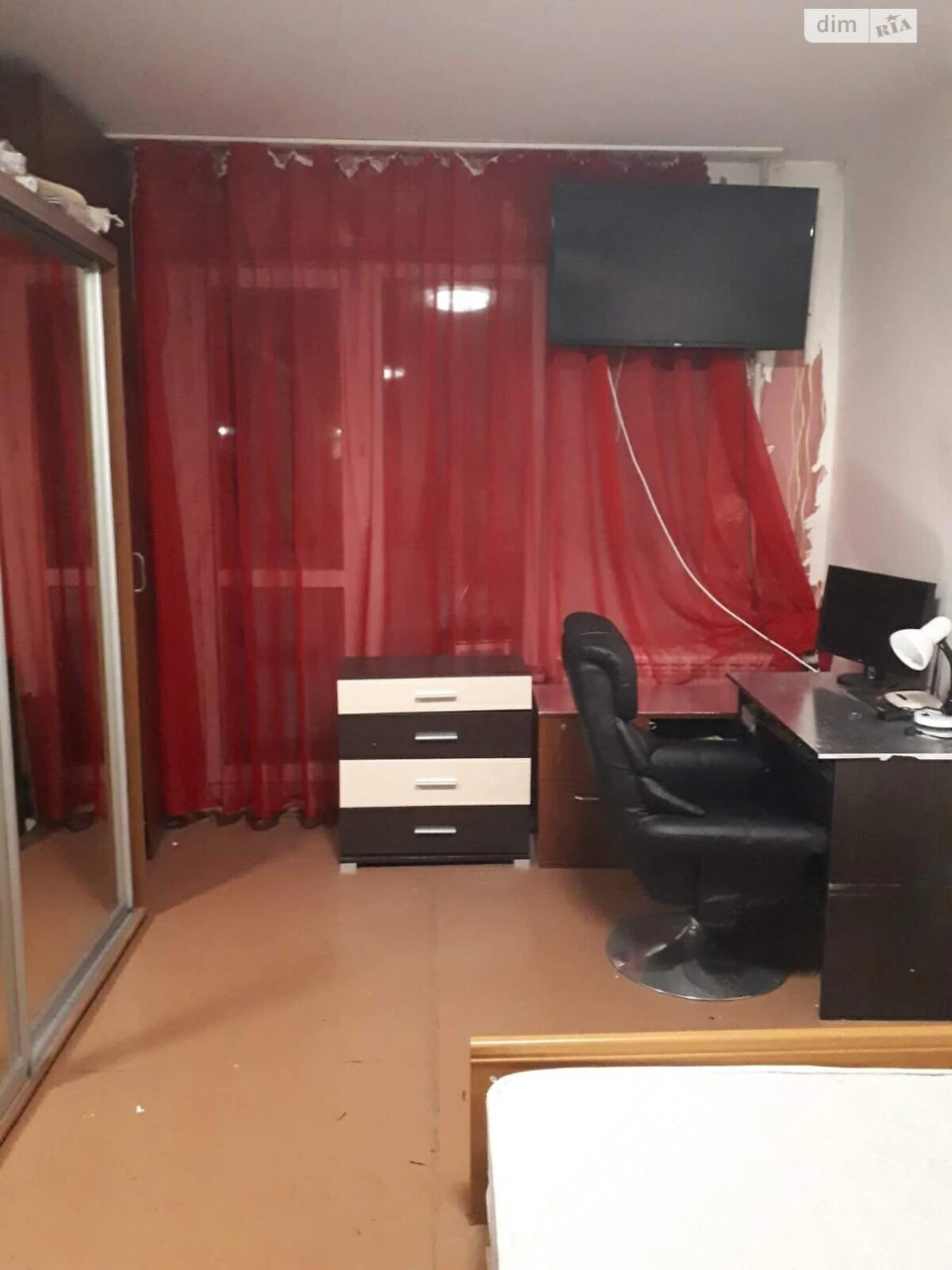 Long-Term Rental Apartment, Peryspsky District