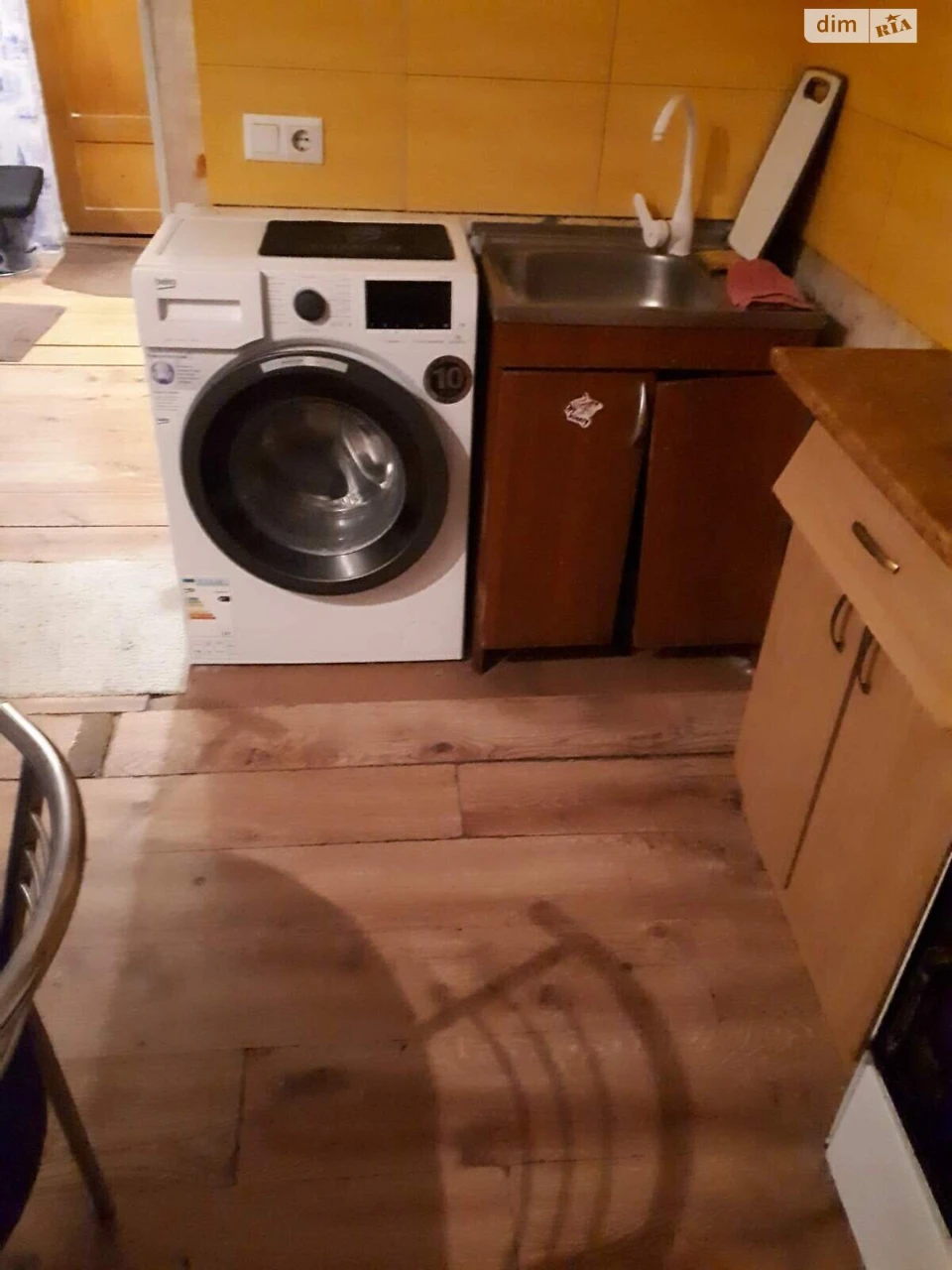 Long-Term Rental Apartment, Peryspsky District