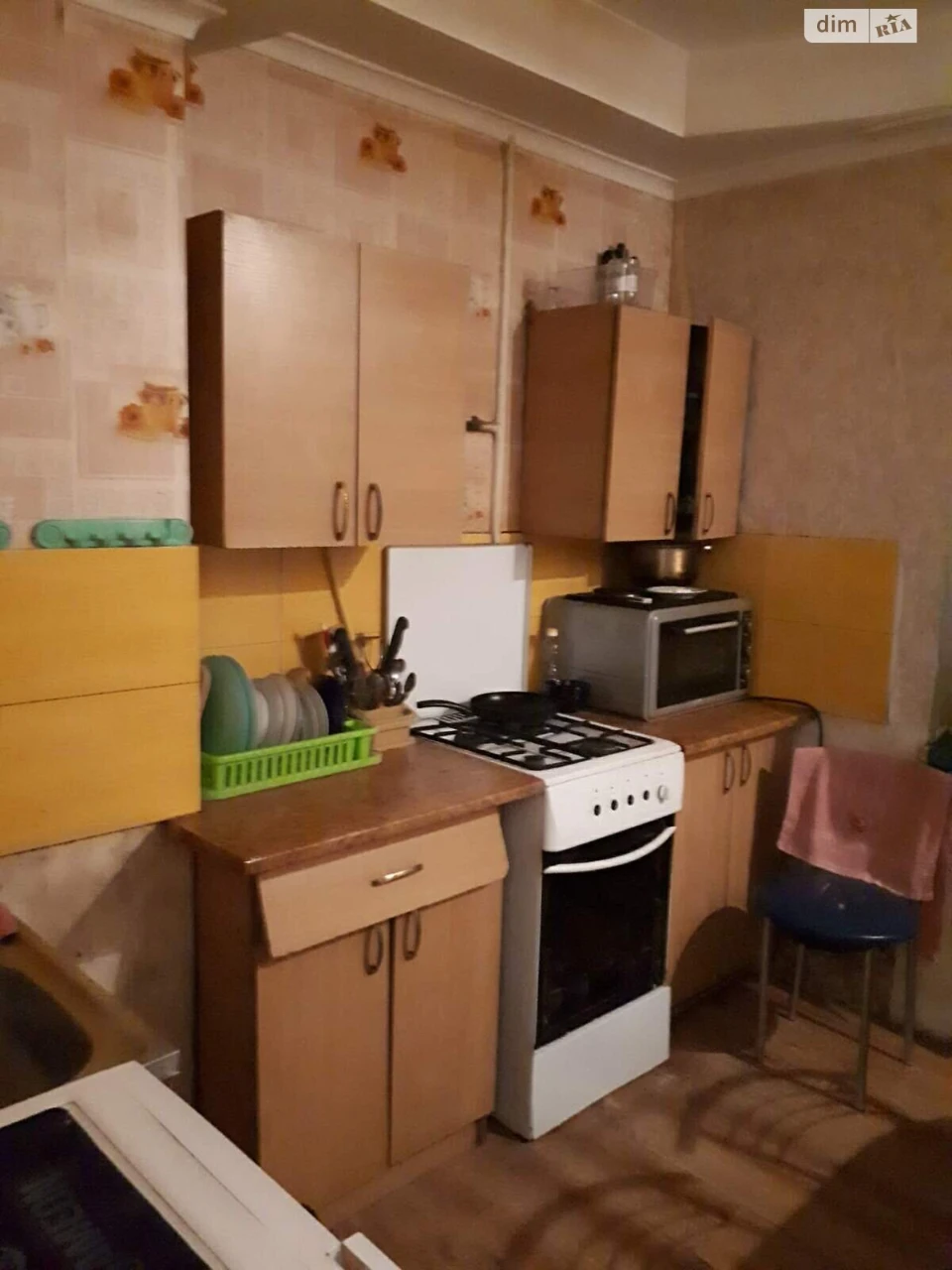 Long-Term Rental Apartment, Peryspsky District