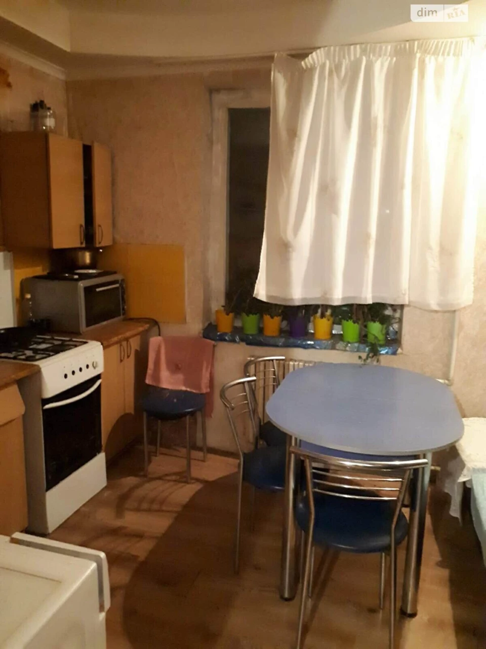 Long-Term Rental Apartment, Peryspsky District
