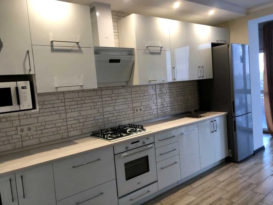 Apartment. Winnitsa, Pyrogova st.