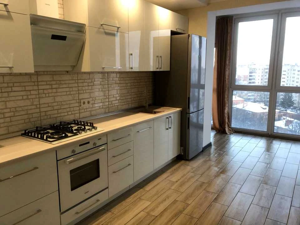 Apartment. Winnitsa, Pyrogova st.