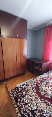 For sale: 3-room apartment in the city center, renovated