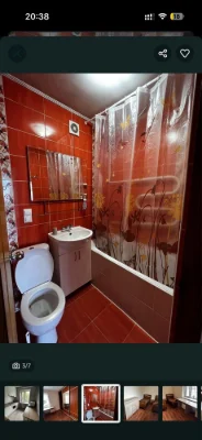 Без отключений. Власник продам двухкімнатну квартиру в Грушевську