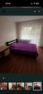 Без отключений. Власник продам двухкімнатну квартиру в Грушевську