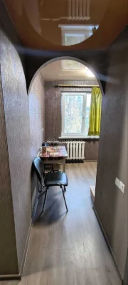 2-bedroom apartment for sale on Odeskoy Street