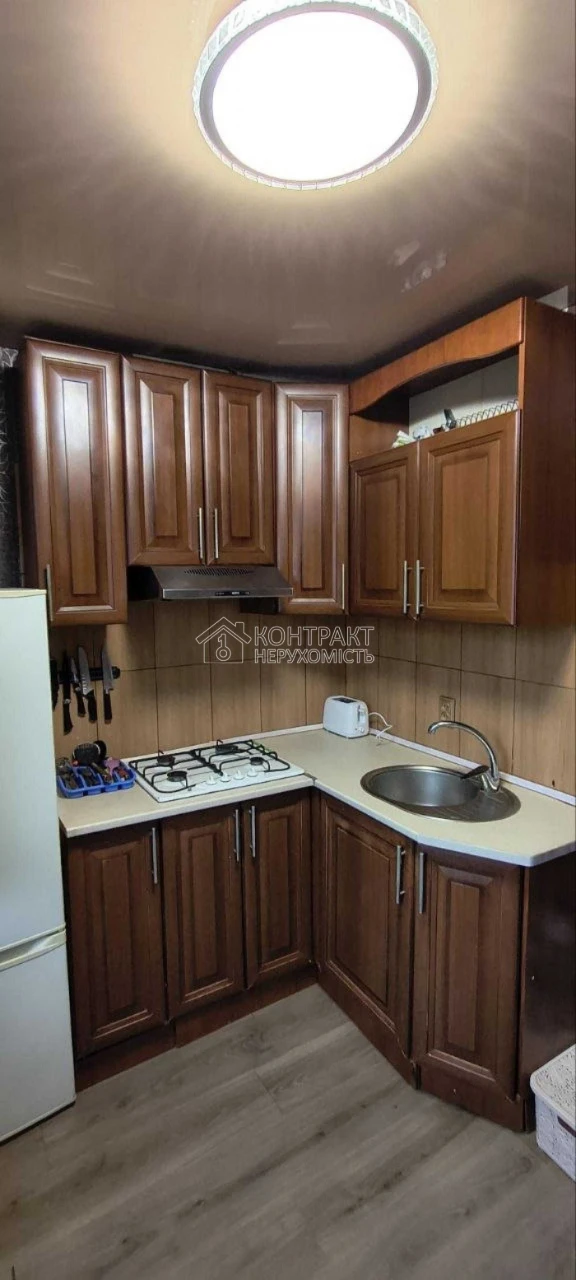 2-bedroom apartment for sale on Odeskoy Street