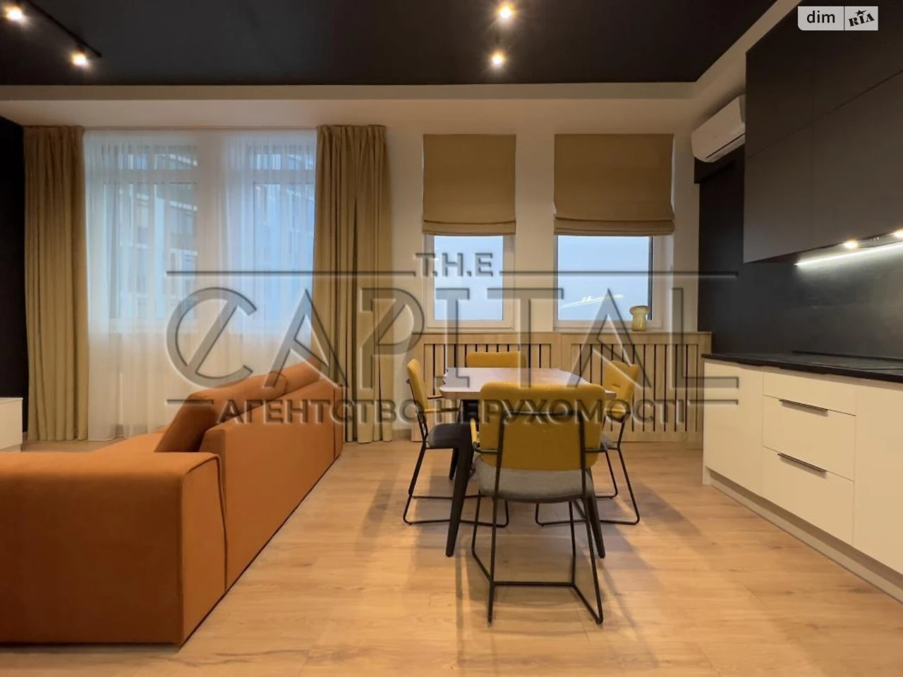 Long-Term Rental Apartment
