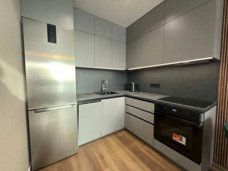 Apartment. European Union Boulevard, Kyiv