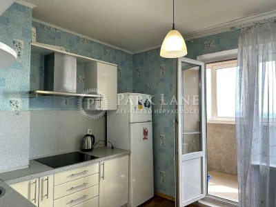 Apartment. Bileiska st, Kyiv