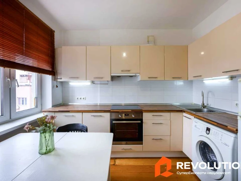 Apartment. Feodosiy Street, Kyiv