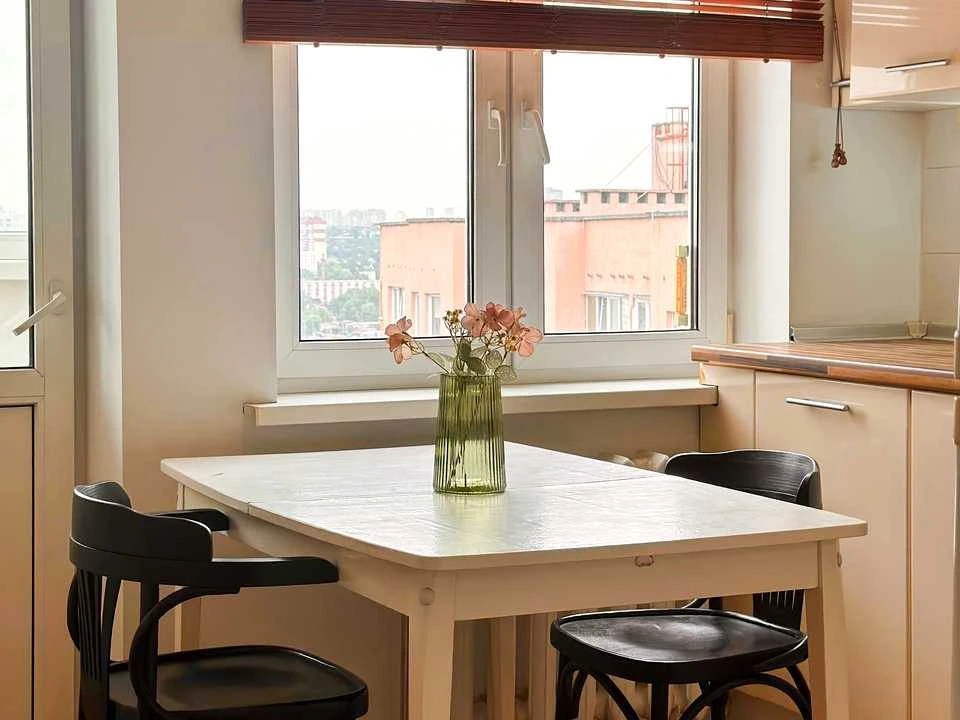 Apartment. Feodosiy Street, Kyiv