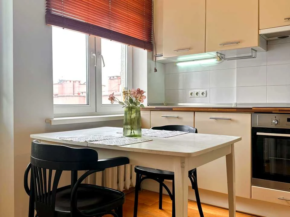 Apartment. Feodosiy Street, Kyiv
