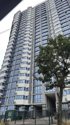 Sale of 1-bedroom apartment in Freedom residential complex, George Narbut street (formerly Vyzvol street)