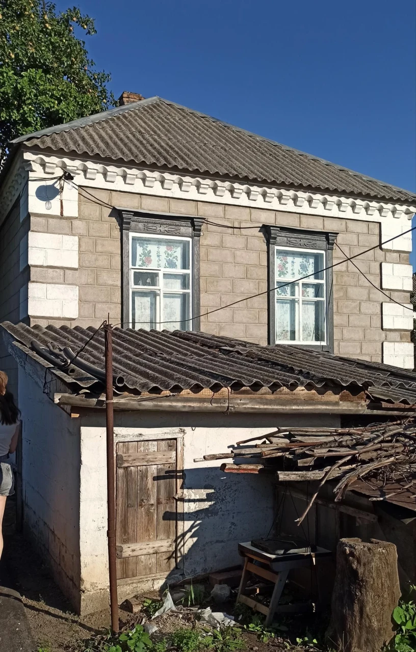 For Sale: Nice House in the area of Sukachivka