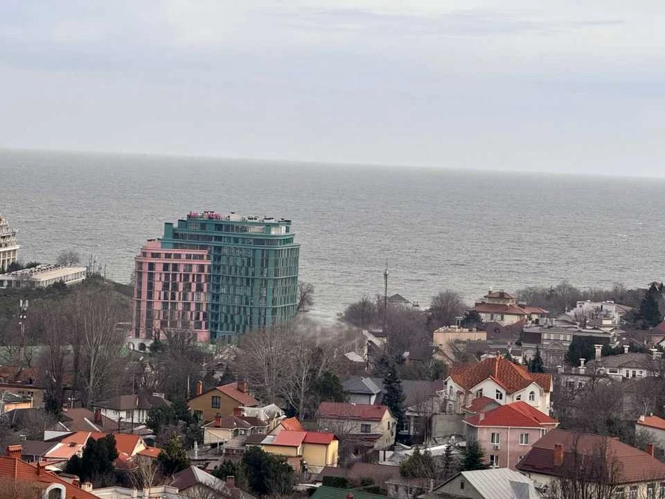 Квартира. Одесса, Педагогическая улица