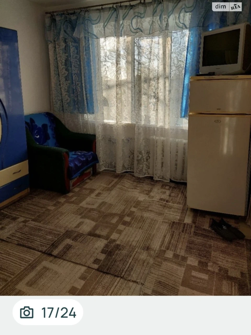 Long-Term Rental Apartment, Komunarsky