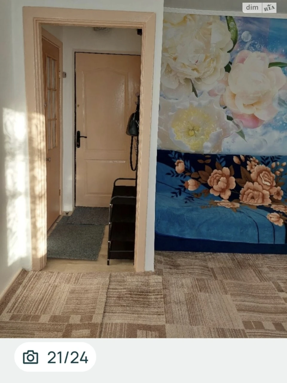 Long-Term Rental Apartment, Komunarsky