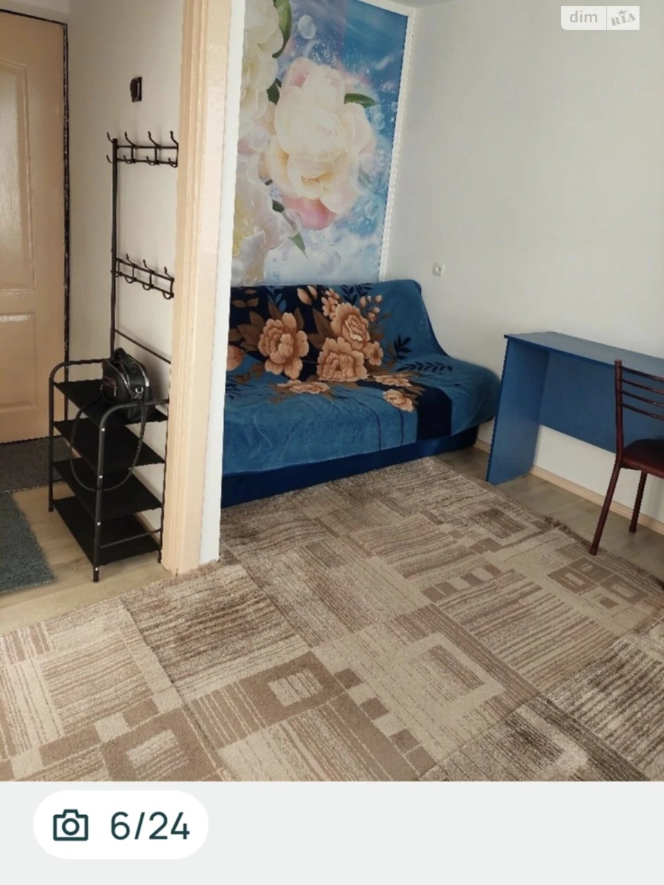 Long-Term Rental Apartment, Komunarsky