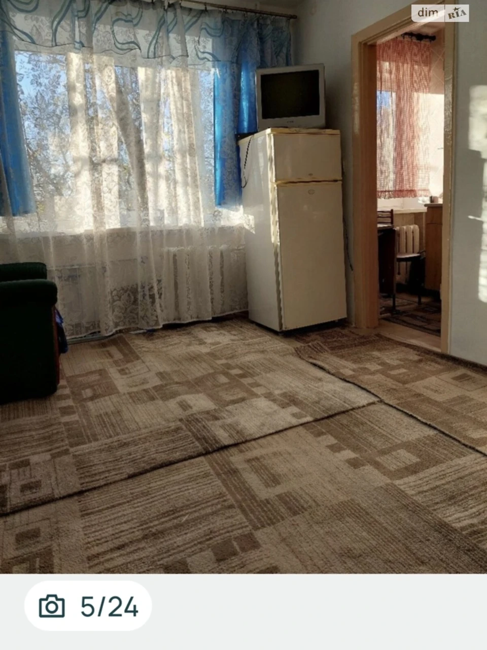 Long-Term Rental Apartment, Komunarsky