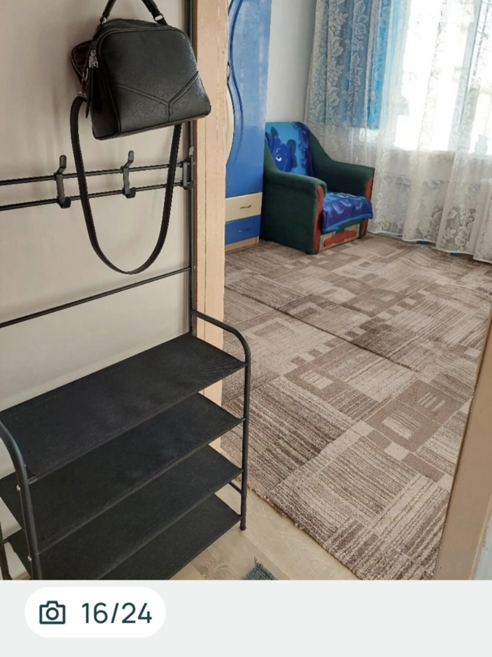 Long-Term Rental Apartment, Komunarsky