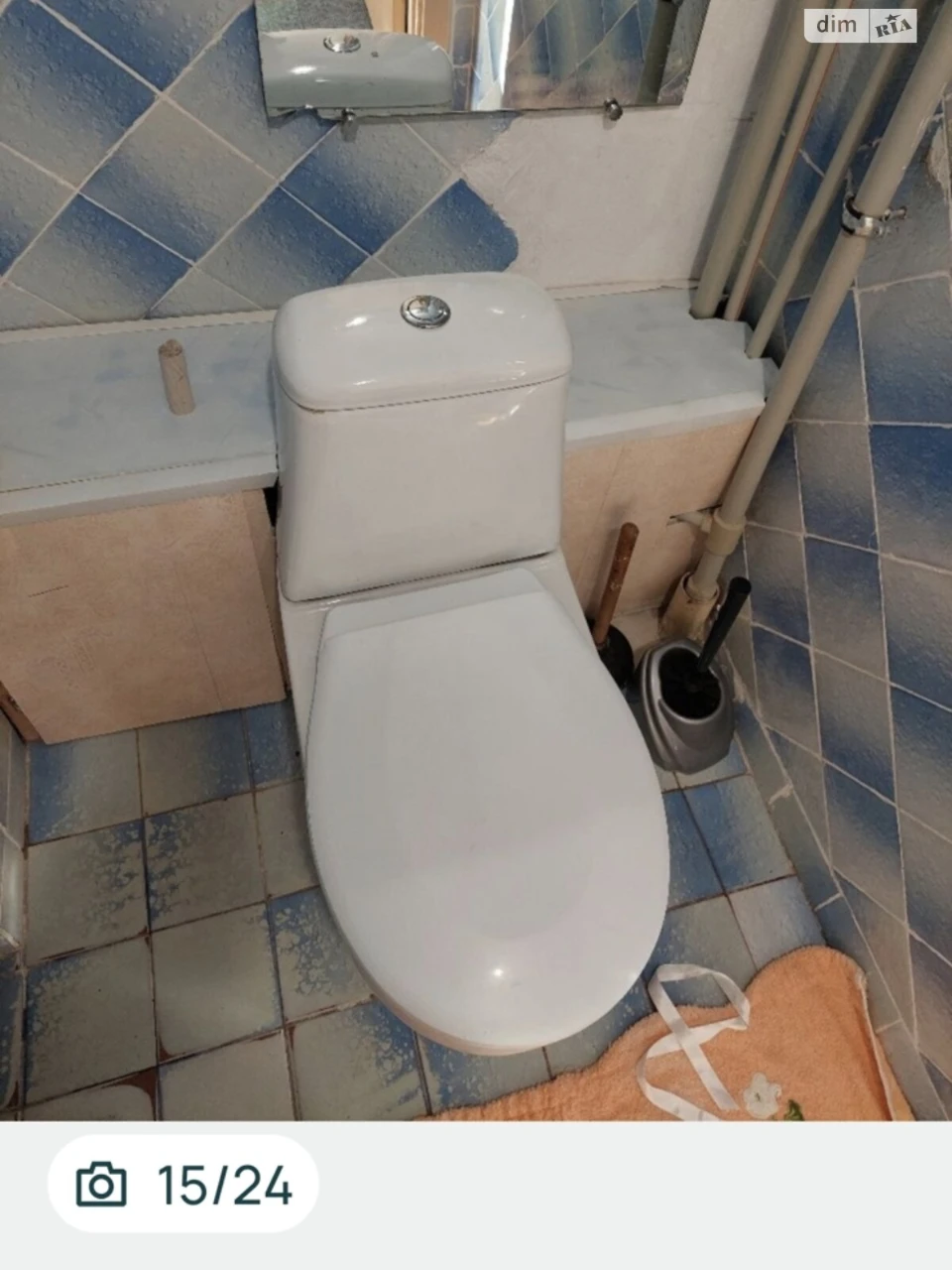 Long-Term Rental Apartment, Komunarsky