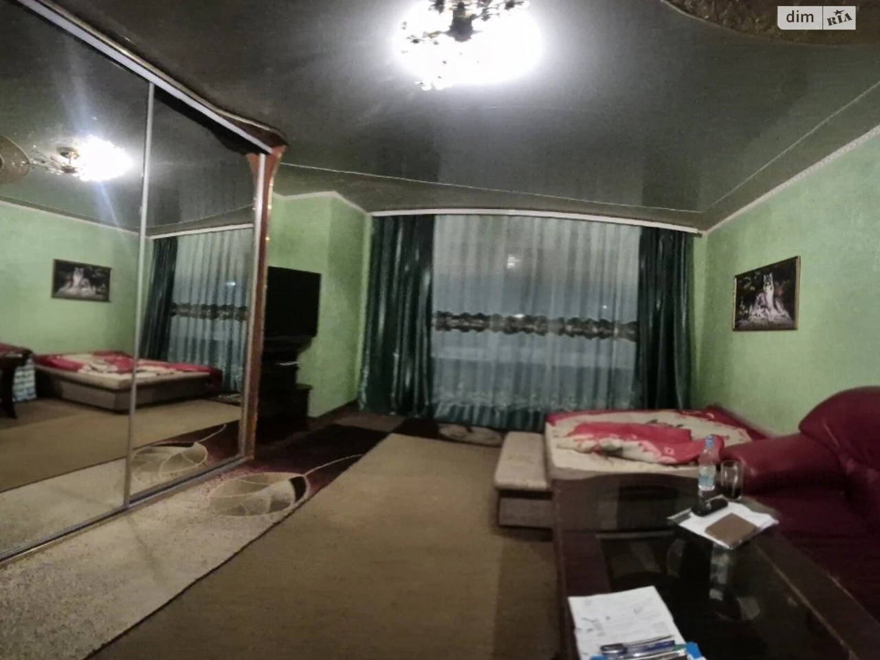 Long-Term Rental Apartment Slav'yanka